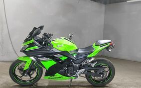 KAWASAKI NINJA 250 EX250L