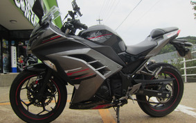 KAWASAKI NINJA 250 ABS SE 2013 EX250L