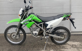 KAWASAKI KLX125 LX125C