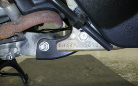 SUZUKI ADDRESS V50 Gen.2 CA44A