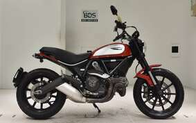 DUCATI SCRAMBLER ICON 2015