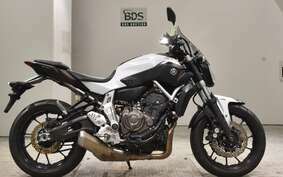 YAMAHA MT-07 ABS 2014 RM07J