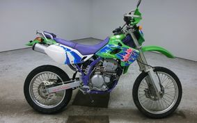 KAWASAKI KLX250 SR 1993 LX250E