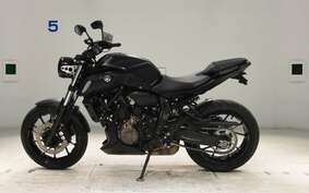 YAMAHA MT-07 ABS 2020 RM19J