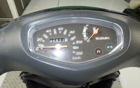 SUZUKI ADDRESS V125 CF4EA