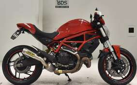 DUCATI MONSTER 797 + 2020