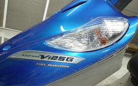 SUZUKI ADDRESS V125 G CF46A