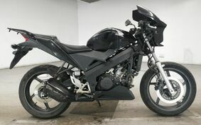 HONDA CBR125R JC50