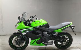 KAWASAKI NINJA 400 R 2012 ER400B