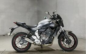 YAMAHA MT-07 2015 RM07J