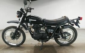 KAWASAKI 250TR BJ250F