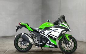 KAWASAKI NINJA 250 EX250L