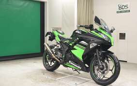 KAWASAKI NINJA 250 ABS EX250L