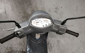 SUZUKI LETS4 CA45A