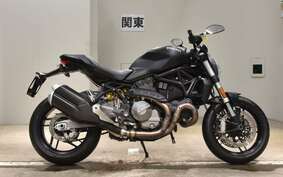 DUCATI MONSTER 821 MH00A