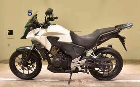 HONDA 400X ABS 2013 NC47