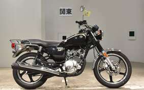 YAMAHA YB125SP PCJL