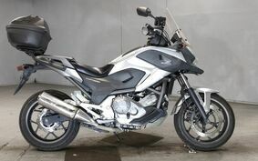 HONDA NC 700 X 2012 RC63