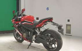 HONDA CBR650R 2021 RH03