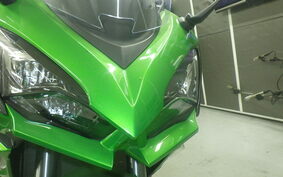 KAWASAKI NINJA 1000 A 2017 ZXT00W