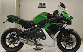 KAWASAKI NINJA 400 2017 EX400E