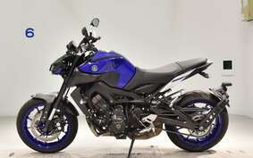 YAMAHA MT-09 A 2017 RN52J