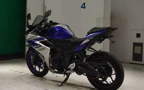 YAMAHA YZF-R25 RG10J