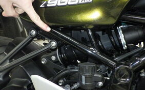 KAWASAKI Z900RS 2020 ZR900C