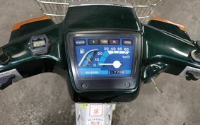 SUZUKI BIRDIE 50 BA14A