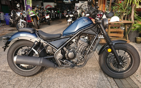 HONDA REBEL 250 ABS MC49