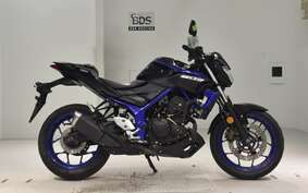 YAMAHA MT-03 2018 RH13J