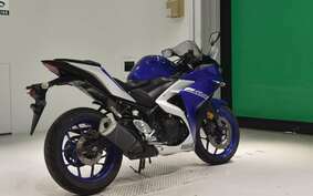 YAMAHA YZF-R25 RG10J