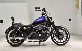 HARLEY XL883N 2009 LE2