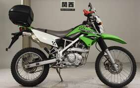 KAWASAKI KLX125 LX125C