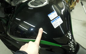 KAWASAKI NINJA 1000 SX 2020 ZXT02K