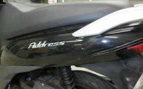 SUZUKI ADDRESS 110 CE47A