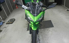 KAWASAKI NINJA 400 2024 EX400L