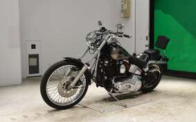 HARLEY FXSTC 1340 1995 BKL