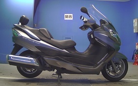 SUZUKI SKYWAVE 400 A 2011 CK45A