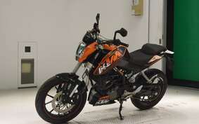 KTM 125 DUKE