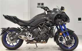 YAMAHA NIKEN 2018 RN58J