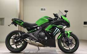 KAWASAKI NINJA 400 ABS 2015 EX400E