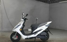 KYMCO GP125i 不明