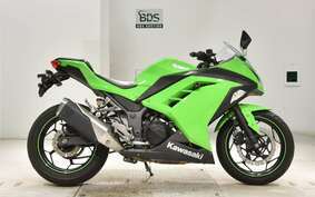 KAWASAKI NINJA 250 EX250L