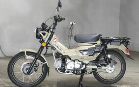 HONDA CT125 HUNTER CUB JA55