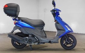 SUZUKI ADDRESS V125 S CF4MA