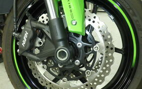 KAWASAKI NINJA ZX-6R A 2022 ZX636G