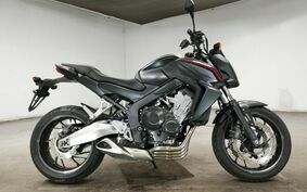 HONDA CB650F 2014 RC83