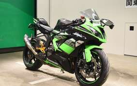 KAWASAKI NINJA ZX-6R A 2016 ZX636E