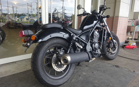 HONDA REBEL 250 ABS MC49